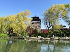 -济南大明湖景区