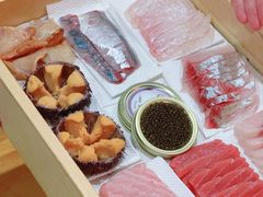 -鮨乐亭Omakase·海胆宴