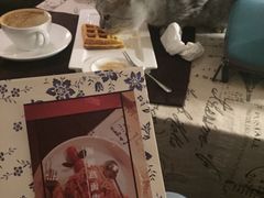 -隅cafe(傅厚岗店)