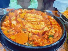 -高基五春川炒鸡排 韩国料理(威海总店)