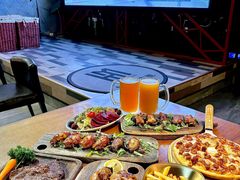 -冀F精酿啤酒烤肉(银杏路店)