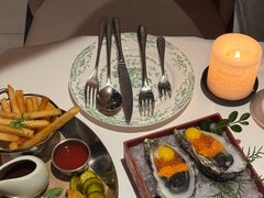 -Osteria Garden 生蚝花园餐厅(原进贤路店)