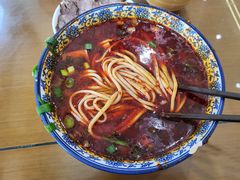 -清真磨沟沿老字号牛肉面(总店)