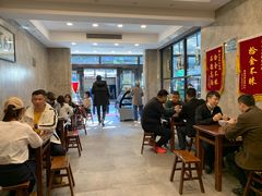 大堂-老乌家特色小炒泡馍(大皮院店)