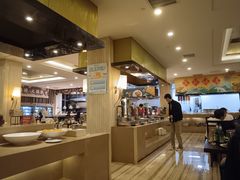 -湛山花园酒店-自助餐厅