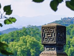 -承德避暑山庄景区