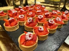 -北京希尔顿逸林酒店-逸轩西餐厅-自助餐厅