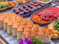 -金会长自助海鲜·烤肉(人民广场店)