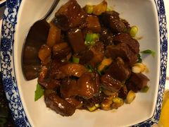 毛氏红烧肉-湘水山庄