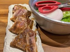 调味牛仔骨-韩国料理大力士(屏风街店)
