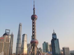 -东方明珠广播电视塔