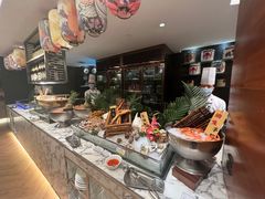 -洲际酒店·地平线全日餐厅HORIZON CAFÉ