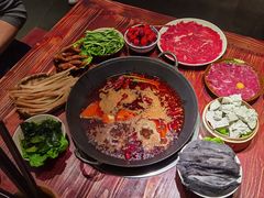 -马厂老火锅(胜太路店)