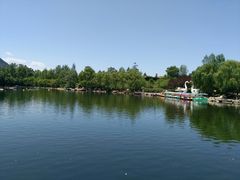 -西安秦岭野生动物园