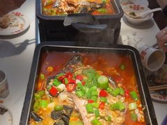 -我爱鲈鱼地摊烤鱼(上河城店)