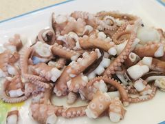 -渔中舟海鲜大排档(普陀沈家门店)