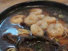 虾爆鳝面-董记面馆(漳州二路店)