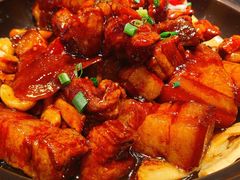 红烧肉-味莊餐厅(康庄南街店)