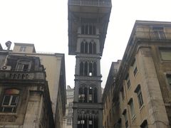 -圣胡斯塔升降机