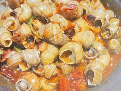 辣炒螺蛳-沪小胖·小龙虾·蓝龙王(八佰伴店)