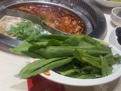 -蜀留香火锅(西南角店)