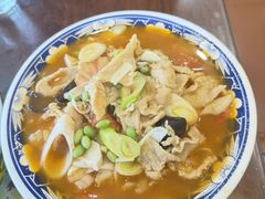 -真不同饭店(中州东路店)