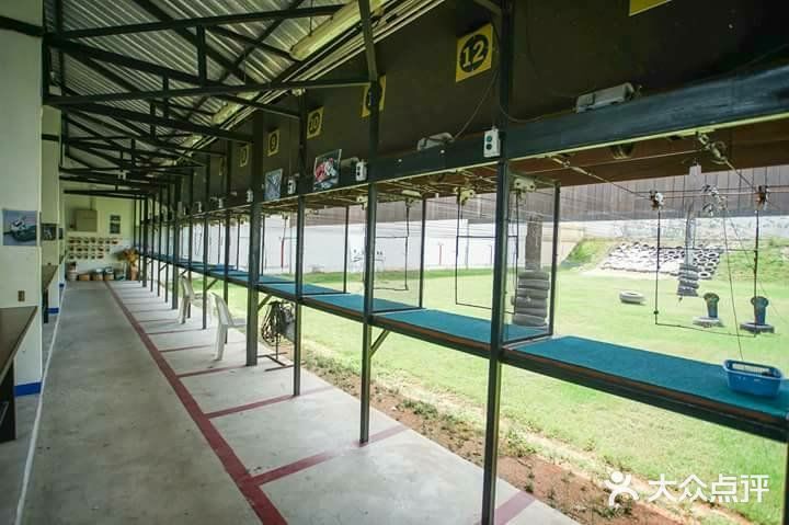 甲米射击场KRABI SHOOTING RANGE图片