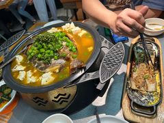 -探鱼·鲜青椒爽麻烤鱼(苏宁广场店)