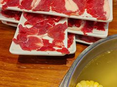 -牛必福潮汕牛肉火锅(油坊桥店)