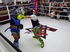 -津武堂散打搏击俱乐部(河西店)