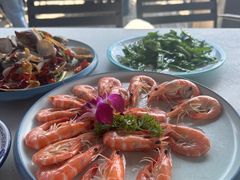 -锦里海景海鲜餐厅.三亚老字号(亚龙湾中心广场店)