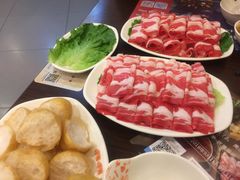 -呷哺呷哺(松江开元店)