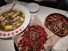 -上上席川菜(凯德乐峰广场店)