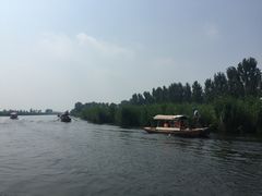 -白洋淀景区