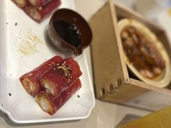 脆脆鲜虾红米肠-蔡澜点心·粤菜(西单大悦城店)