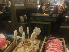 -湊湊火锅·茶憩(打浦桥日月光店)