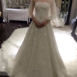 IN&nbsp;SHINE·马克蝶丽奥娜-韩国天使嫁衣婚纱礼服馆(上海旗舰店)
