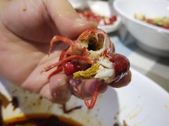 -龙巢盱眙龙虾·牛蛙·烧烤宵夜(八卦岭店)