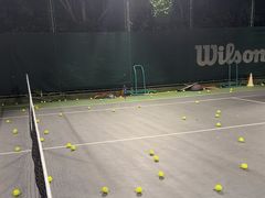 -快网网球俱乐部(徐汇爱建园店)