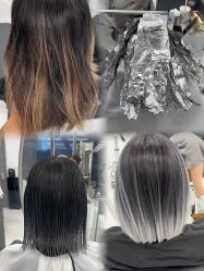 -5M HAIR SALON 旗舰店