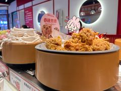 -龍歌自助小火锅(漳州二路爱购店)