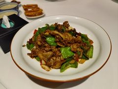 -北平楼·烤鸭·北京菜(牡丹园店)