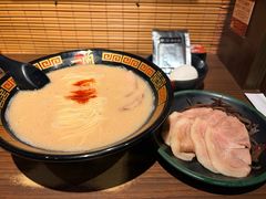 -一蘭拉面(铜锣湾店)