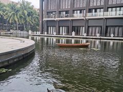 -三亚亚龙湾雅高铂尔曼别墅度假酒店