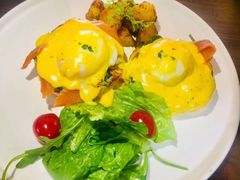 班尼迪克蛋-LouisTime路易时光(蕴川路店)