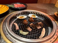 -牛YO烧肉烤肉自助(万象城春河里店)