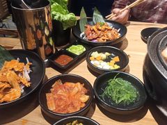 -九田家黑牛烤肉料理(太原迎泽区同至人店)