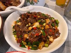 -彭耕记猪油炒小菜(吉联mall店)