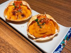 秘汁焗蟹宝-隐初·SUSHI·美式日本料理