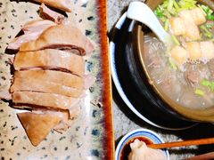 招牌盐水鸭-南京大牌档(青岛万象城店)